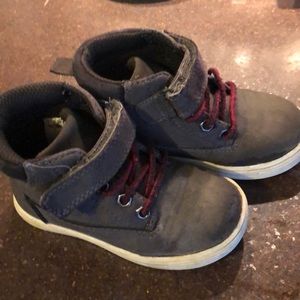 Toddler boys size 7